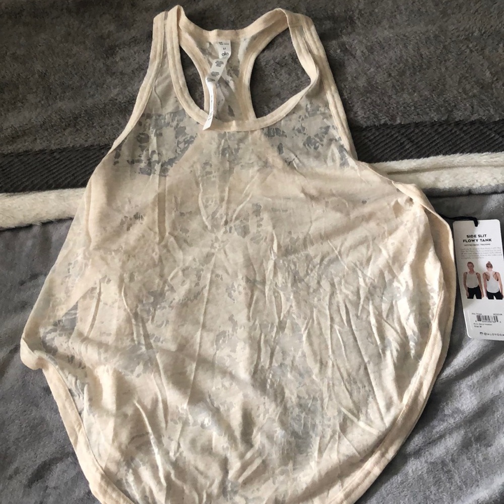 ALO side slit tank